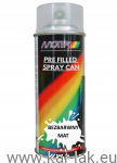MOTIP PRE FILL LAKIER BEZBARWNY  2K Z UTWARDZACZEM SPRAY 400ml