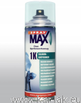 SPRAY MAX ZMYWACZ DO SILIKONU TRANSPARENTNY SPRAY 400 ML