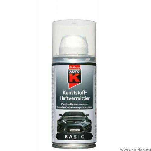 AUTO K Podkład na plastik SPRAY 150ml 