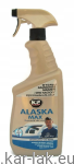 K2 ALASKA Odmrażacz do szyb Atomizer 700ml