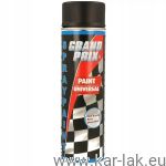 MOTIP GRAND PRIX LAKIER AKRYLOWY CZARNY 500ml