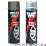 MOTIP GRAND PRIX LAKIER DO FELG SPRAY 500ml