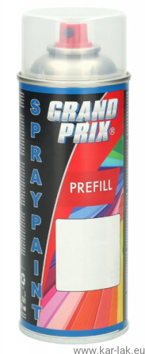 MOTIP GRAND PRIX PRE FILL PUSZKA PÓŁPRODUKT DO NABIJANIA LAKIERU 275 ml