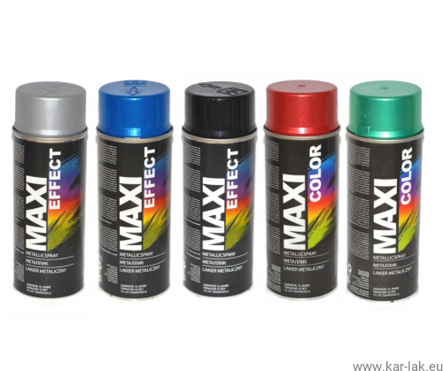 MAXI METALIK SPRAY 400 ML