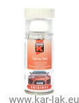 AUTO K lakier bazowy w sprayu / zaprawka z pędzelkiem i szpachelką 150 ml-KOLORY MAZDA