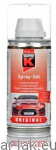 AUTO K lakier samochodowy BEZBARWNY POŁYSK w sprayu 150 ml