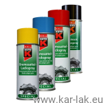 AUTO K lakier do ZACISKÓW HAMULCOWYCH w sprayu 400 ml - różne kolory