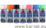 AUTO K GUMA / FOLIA w sprayu 400 ml - różne kolory