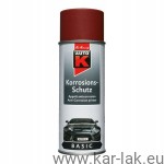 AUTO K PODKŁAD ANTYKOROZYJNY CZERWONY w sprayu 400 ml 