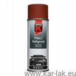AUTO K PODKŁAD WYPEŁNIAJĄCY CZERWONY  spray 400 ml 