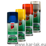 AUTO K lakier do przyciemniania lamp w sprayu 150 ml