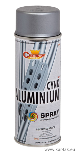 Champion Cynk Aluminium spray 400ml.png
