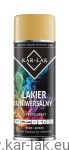 KAR-LAK LAKIERY UNIWERSALNE ALKIDOWE w sprayu 400 ml - kolory palety RAL