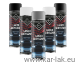 KAR-LAK LAKIERY AKRYLOWE W SPRAYU 500 ml