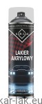 KAR-LAK BEZBARWNY LAKIER AKRYLOWY W SPRAYU 500 ML