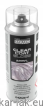 TROTON Lakier bezbarwny połysk akryl w sprayu 400ml