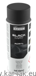TROTON CZARNY MAT I POŁYSK SPRAY 400 ML