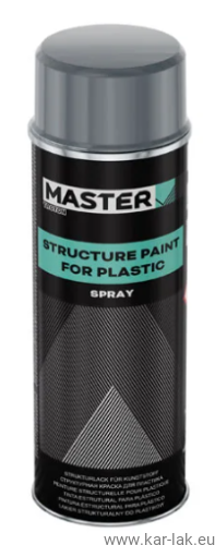 TROTON Lakier do plastików - struktura 500 ml