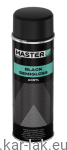 TROTON MASTER LAKIER CZARNY SPRAY 500 ml  