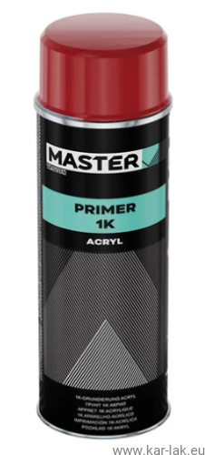 TROTON MASTER podkład akrylowy w sprayu 500 ml