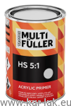 TROTON Podkład akrylowy MULTI FULLER HS 5:1 z utwardzaczem