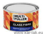 TROTON MULTI FULLER Szpachlówka z włóknem szklanym 1,7kg + utwardzacz