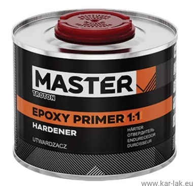 TROTON Utwardzacz do podkładu epoksydowego 1:1 0,5 kg 